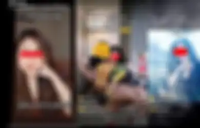 Langsung 'Skak Mat' DPR, Viral Wanita-wanita Seksi Mengaku Istri Simpanan Anggota Dewan Turut Tolak Omnibus Law: Pilih Revisi atau Diadukan ke Istri?