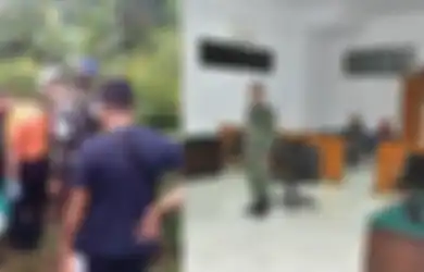 Detik-detik Anggota TNI Bunuh Istri Sah Demi Pelakor Terbongkar, Pakai Modus Ala Begal, 2 Perempuan Hajar Korban Pakai Linggis Saat Boncengan