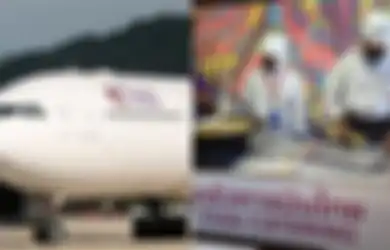 Miliki Utang Sebesar Rp157 Triliun, Maskapai Penerbangan Asal Thailand Ini Bangkrut dan Banting Setir Jadi Jualan Gorengan, Segini Omzetnya Selama Sebulan