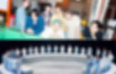 10 Boyband KPop Terpopuler Oktober 20220. BTS Masih Belum Tergeser!