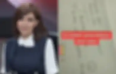 Klarifikasi Najwa Shihab Terkait Pesan 'Minta Tolong' Saat Bahas UU Cipta Kerja di TV: Tolong Saya Segera
