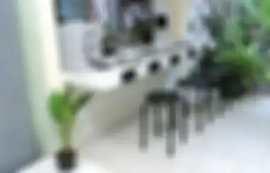 Simak Pertimbangan Hadirkan Meja Makan Kantilever dari Beton, Jangan Asal Buat!