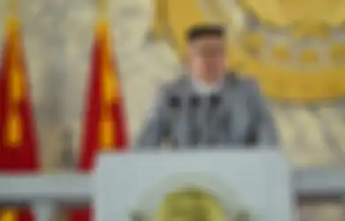 Korea Utara Geger Datangnya Badai Debu Kuning dari Gurun Gobi yang Ditakutkan Membawa Virus Corona, Rupanya Beberapa Hari Sebelumnya Sudah Ancang-ancang Buat UU Penanganan Covid-19, Ini Isinya