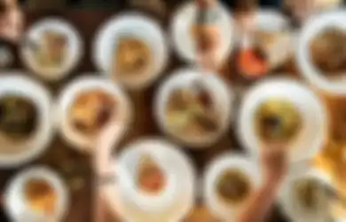 Pantas Gak Pernah Gemuk, Ternyata Ini Penyebab Seseorang Makan Banyak tapi Berat Badan Tidak Naik