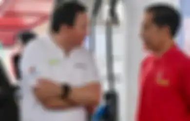 Ditanya Apa Resolusinya Nanti Jika Gantikan Jokowi sebagai Presiden RI, Jawaban Tak Disangka Terlontar dari Mulut Ahok: Pemutihan Dosa-dosa Lama!