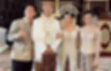 Punya Lapangan Golf di Teras Rumah dan Replika Masjid Nabawi, Begini Alasan Artis Cantik Ini Nikahi Pria Biasa Hingga Dapat Acung Jempol Boy William 