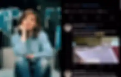 Coretan 'Pak Tolong Saya' di Secarik Kertas Milik Najwa Shihab Bikin Panik Publik, Sang Jurnalis Ungkapkan Kondisi Sebenarnya: Bukan Saya yang Tulis, Alhamdulillah I'm Okay