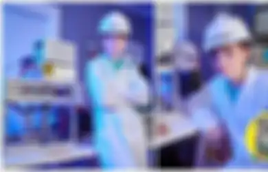 Pelajar SMP Ini Pecahin Rekor Jadi Fisikawan Termuda dan Sukses Bikin Reaktor Fusi Nuklir