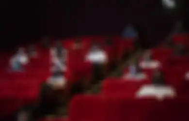 Bioskop Boleh Buka Saat PSBB Transisi Jakarta,  Tapi Pengunjung Dibatasi 25% Aja