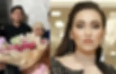 Usai Blak-blakan Ungkap Kedekatan Ayu Ting Ting dan Adit Jayusman, Umi Kalsum Bak Berikan Lampu Hijau: Idaman Banget