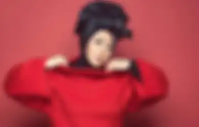 Niat Hati Ingin Ucap Omnibus Law tapi Malah Sebut Nama Istri Anto Hoed Sampai Viral, Begini Reaksi Melly Goeslaw