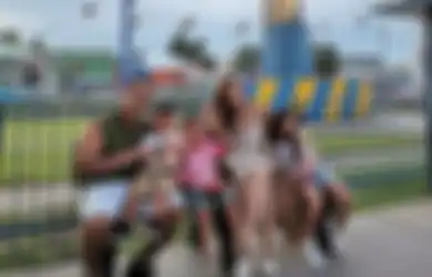 Terjang Rasa Takut Nekat Temani Putranya yang Positif Covid-19, Nia Ramadhani Ungkap Kerinduan Pada Sang Suami hingga Bagikan Hasil Swab Test Usai 3 Hari Bersama Mainaka