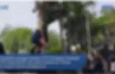 Siap-siap Diciduk, Wajahnya Sempat Terekam, Ciri-ciri Perusak CCTV Saat Demo Omnibus Law di Surabaya Sudah Dikantongi Polisi