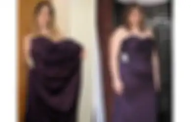 Wanita Ini Berhasil Turunkan Berat Badannya Hingga 45 Kilogram Hanya Karena Tak Ingin Minder di Hari Pernikahannya, Apa Rahasianya?