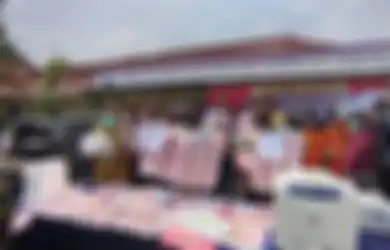 Masyarakat Perlu Jeli Terima Duit! Bekas Pegawai Bank Ini Sudah Edarkan Uang Palsu hingga ke Luar Jawa, Polisi: Sejak 2019 dan Jumlahnya Rp 600 Juta