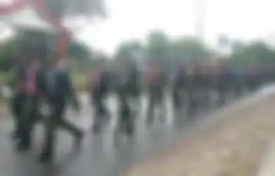 Posramil Kisor Papua Barat Mendadak Diserang 50 Orang, 4 Anggota TNI Tewas dan 2 Lainnya Terluka, Personel Bersenjata Lengkap Langsung Diturunkan, Benarkah KKB Pelakunya?