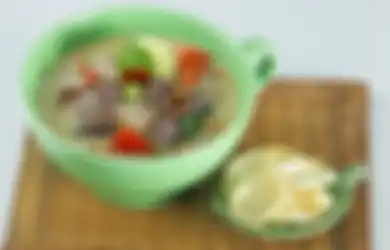 Beri Efek Mengerikan, Jangan Pernah Makan Soto dengan 2 Bahan Tambahan Ini!