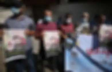 Dijebloskan ke Penjara Israel, Pria Palestina Berada 'di Ambang Kematian' setelah Lebih dari 70 Hari Mogok Makan