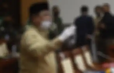 Anak Buahnya Dituduh Cuma Akting Usai Kritik UU Cipta Kerja, Prabowo Subianto Ungkap Alasannya Enggan Buru-buru Komentari Omnibus Law