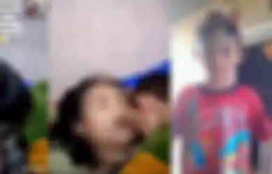Tak Mau Lepaskan Pelukan dari Jasad Ibunya, Bocah Disabilitas Ini Dijuluki 'Malaikat Kecil' karena Lakukan Ini saat Ditinggal Ayahnya