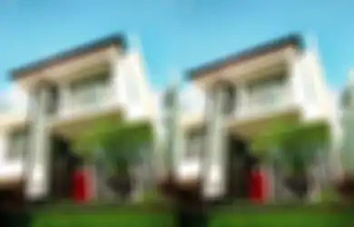 Pada Rumah Modern, Atap Datar Punya Fungsi Khusus Jadi Roof Garden