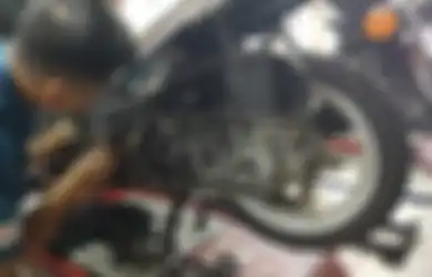 Ini Beberapa Bagian Yang Wajib Diberi Gemuk Saat Servis CVT Motor Matic
