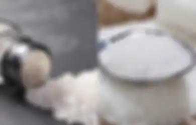 Bikin Ketagihan, Coba Taruh Campuran Gula dan Garam di Bawah Lidah Sebelum Tidur, Jangan Kaget Saat Tahu Manfaatnya di Pagi Hari