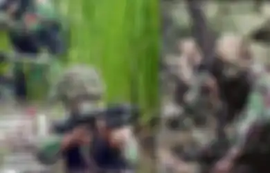Dibentuk Secara Rahasia oleh Amerika dan Inggris, Inilah Pasukan Khusus  Indonesia yang Dikirim Untuk Gempur Timor Leste, Saking Buasnya  Sampai dijuluki Tukang Jagal