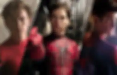 Tobey Maguire dan Andrew Garfield Jadi Gabung di Film Spider-Man