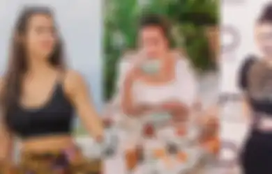 6 Artis Cantik yang Miliki Tubuh Ideal Meski Demen Makan dan Wisata Kuliner, Terungkap Rahasia Mereka yang Rutin Lakukan Hal ini