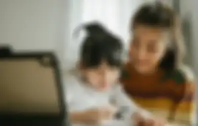 Pembelajaran Dialihkan ke Sistem Daring, Anak-anak Rawan Stres, Berikut Saran Psikolog