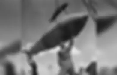 Tak Sengaja Temukan Bom Warisan Perang Dunia II Milik Nazi, Negara Ini Nyaris Rata Gara-gara  Bom Tersebut Mendadak Meledak, Beruntung Meledaknya di Tempat Ini