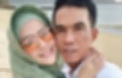 Pamer Kemesraan dengan Suami Baru, Meggy Wulandari Ketahuan Unggah Tulisan Soal Sifat Keras Hati