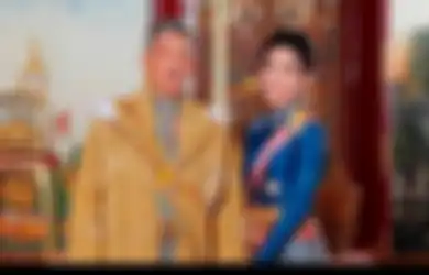 Kontras dengan Rakyatnya yang Terpuruk Akibat Pandemi, Raja Thailand Ketahuan Urus Negaranya dari Resor Ski Mewah di Jerman, Begini Caranya Jalankan Pemerintahan Ditemani Selir