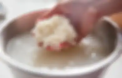 Ngeri Banget, Ternyata Masak Nasi Sembarangan Bisa Berujung Ancam Kesehatan Kaum Hawa, Cobalah Rendam Beras Semalaman Sebelum Dimasak