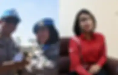 Punya Jabatan Mentereng Bahkan Jadi Istri Kapolres Kudus, Polwan Cantik Ini Tetap Mengabdi ke Negara Habis-habisan dengan Gabung Pasukan Perdamaian PBB, Hidup Sulit di Medan Perang Cuma Dapat Jatah Air Satu Ember Perhari