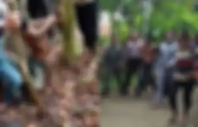 Kisahnya Sampai Didengar Media Asing, Viral Bocah 9 Tahun Asal Aceh Ini Lindungi Ibunya dari Pemerkosa Hingga Berakhir Meninggal Dihajar Pemerkosa