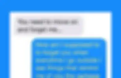 5 Balasan Chat Savage ke Mantan, Boleh Ditiru Kalo Emang Nggak Mau Balikan~