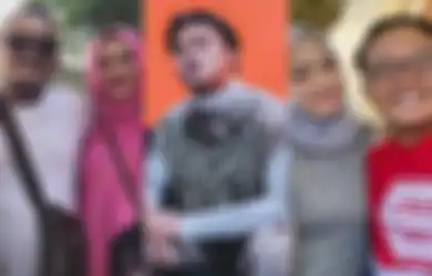 Ibu Sambungnya Angkat Kaki dari Rumah Sule, Rizky Febian Tulis Ungkapan Hati Tentang Kerinduan pada Mendiang Lina Jubaedah: Aa Rindu Mama