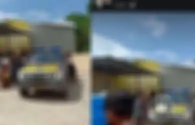 Pulang Setelah Lelah Bertugas, Anggota TNI Ini Malah Temukan Mobil Ranger Polisi Parkir di Rumah, Hatinya Hancur Lebur Tak Lama Kemudian