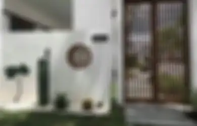 Kombinasikan Cokelat dan Putih, Rumah Minimalis di Thailand Ini Viral