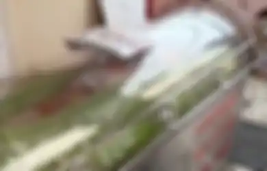 Tubuhnya Gemetaran, Keliru Dinyatakan Meninggal, Kakek 74 Tahun Dimasukkan Peti Pendingin Jenazah