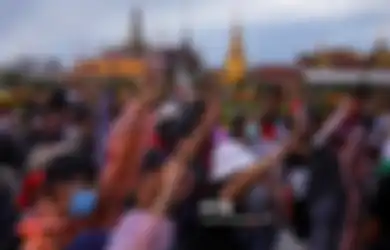 Bagaikan Bola Salju yang Kian Membesar, Protes Warga Thailand Dikhawatirkan Oleh Pakar Mempengaruhi Posisi Thailand di Laut China Selatan, Bagaimana AS dan China Menghadapinya?