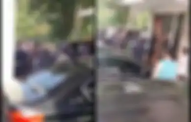 Kediamannya Dipenuhi Belasan Mobil Mewah Sampai Dikira Showroom, Penghuni di Greenlake City Ini Digeruduk 30 Sekuriti, Begini Kata Polisi