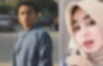 Sah! Taqy Malik Akhirnya Persunting Selebgram Cantik Sherel Thalib