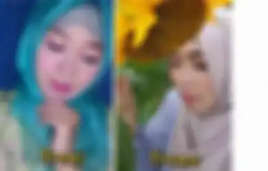 Terpisah Selama 20 Tahun, Anak Kembar Kembali Bertemu Lewat Aplikasi TikTok, Begini Awal Perjumpaan Keduanya, 'Tetangga Puji Video Bagus Padahal Gak Pernah Buat'