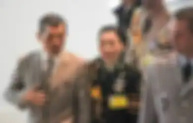 4 Kali Nikah Hingga Punya 20 Selir, Raja Thailand dan Selir Kepergok Menyapu Halaman Penjara di Bangkok, Ternyata Ini yang Terjadi
