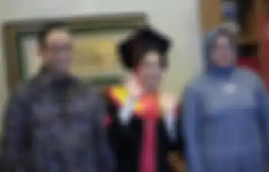 Cantik dan Berprestasi, Inilah Sosok Putri Anies Baswedan yang Baru Saja Diwisuda, Pernah Ikut Pertukaran Pelajar ke Denmark Hingga Wakili UI di Simulasi Sidang PBB