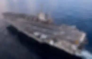 Modus! Amerika Mulai Pancing Provokasi China, Tak Tanggung-tanggung Kirimkan 5 Kapal Perang di laut China Selatan