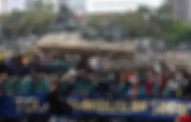 Buntut Omnibuslaw, Buruh Ajukan Uji Materi UU Cipta Kerja ke Mahkamah Konstitusi